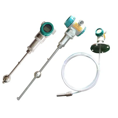 Nivåmåler for oljetank